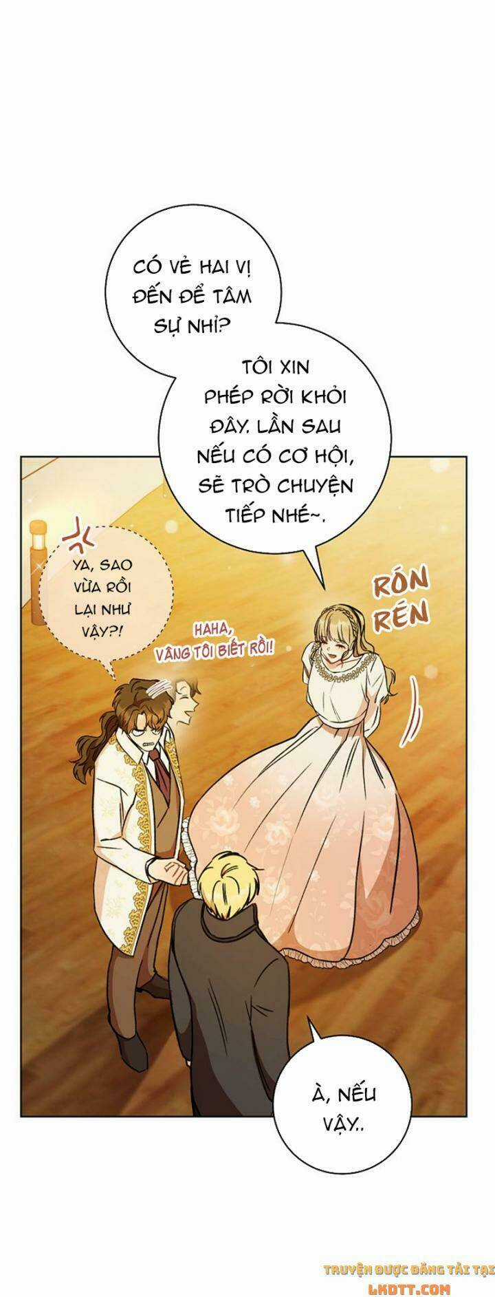 One Pair Lady Chapter 8 trang 21