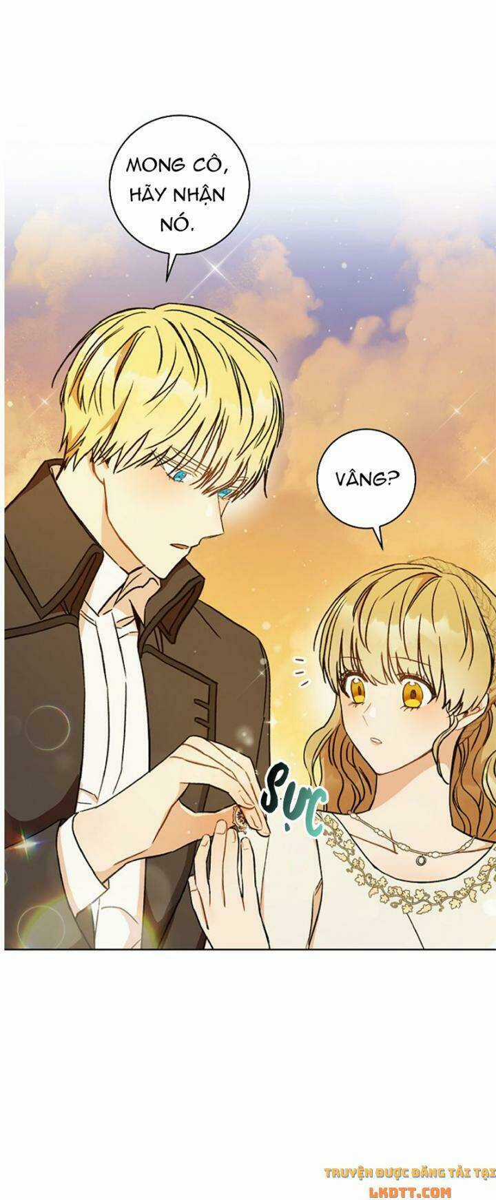 One Pair Lady Chapter 8 trang 23