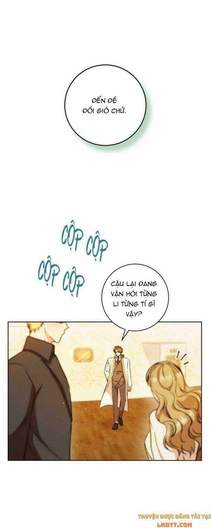 One Pair Lady Chapter 8 trang 4
