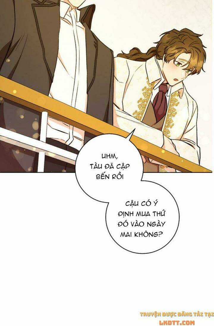 One Pair Lady Chapter 8 trang 40