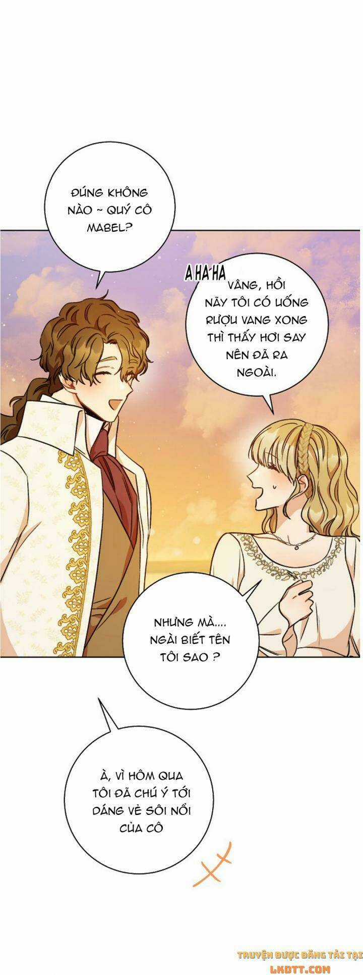 One Pair Lady Chapter 8 trang 5