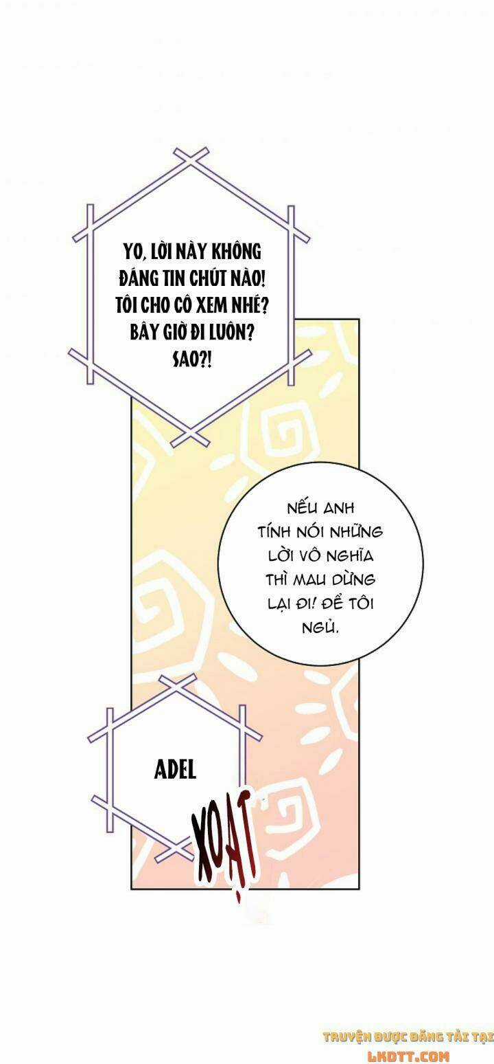 One Pair Lady Chapter 8 trang 51