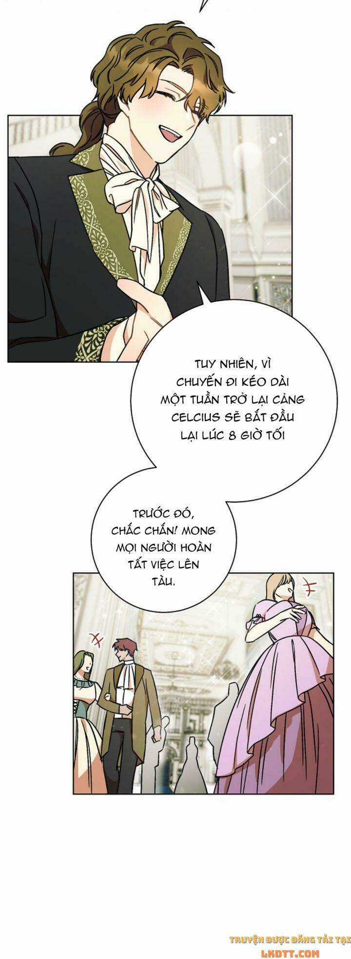 One Pair Lady Chapter 8 trang 60