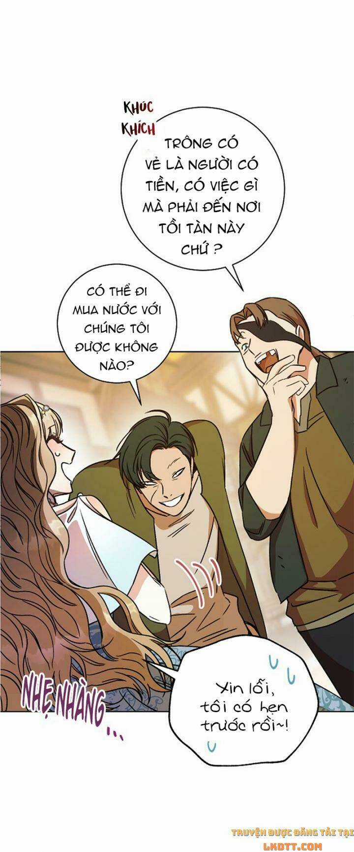 One Pair Lady Chapter 8 trang 79