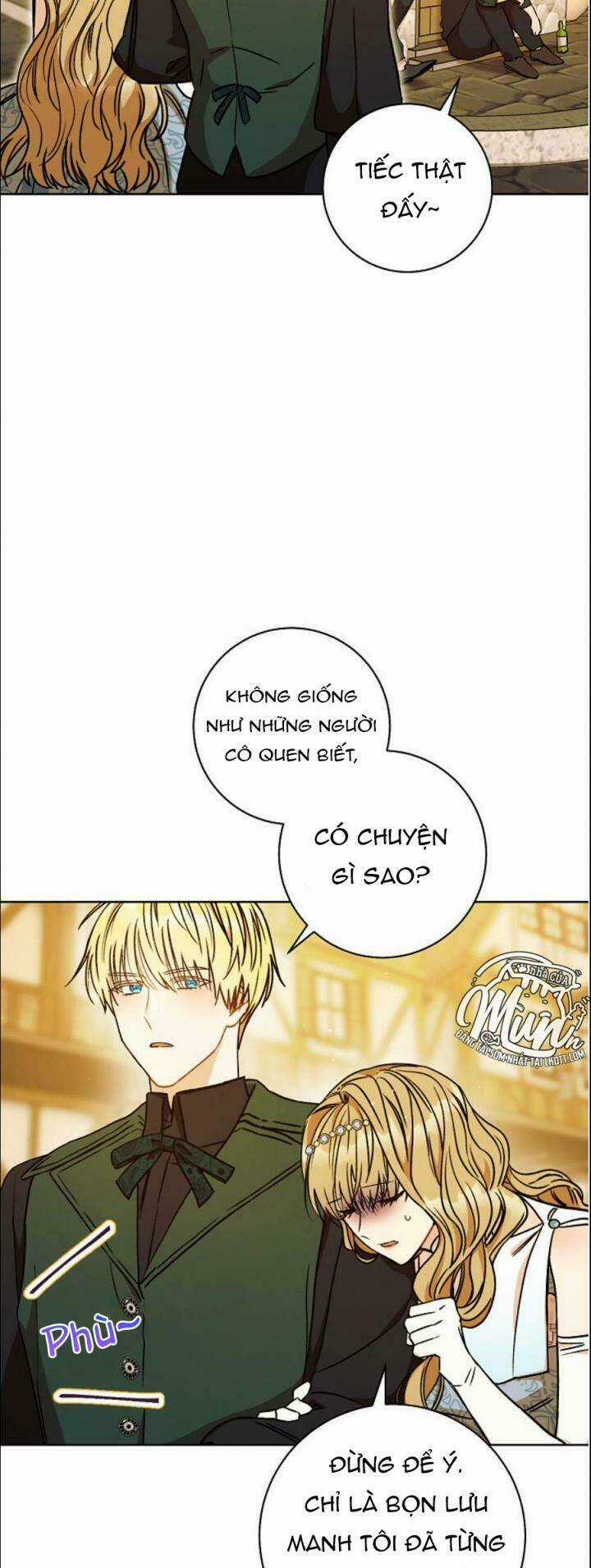 One Pair Lady Chapter 9 trang 13