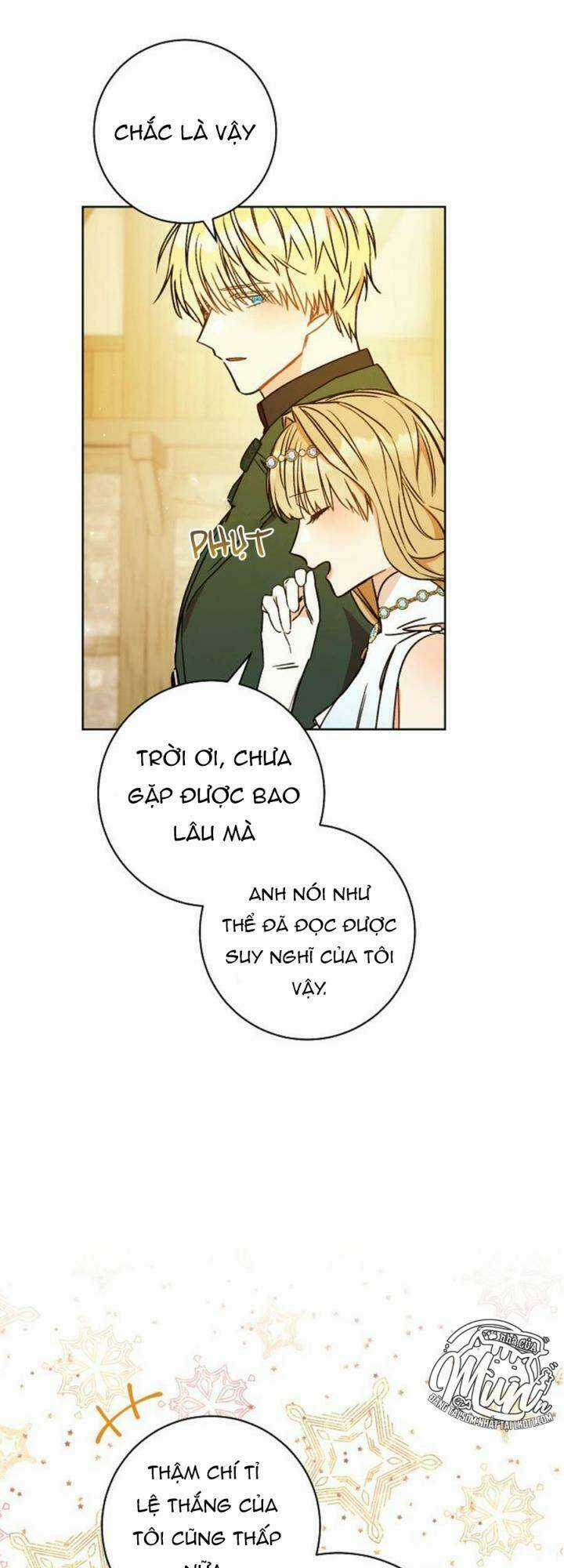One Pair Lady Chapter 9 trang 21