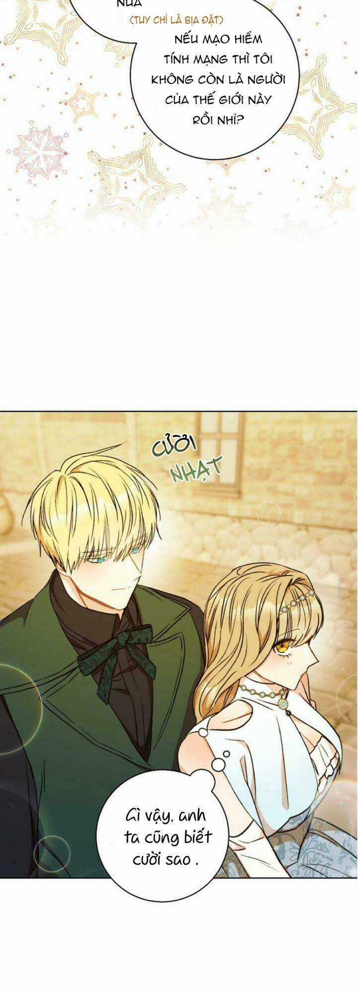 One Pair Lady Chapter 9 trang 22