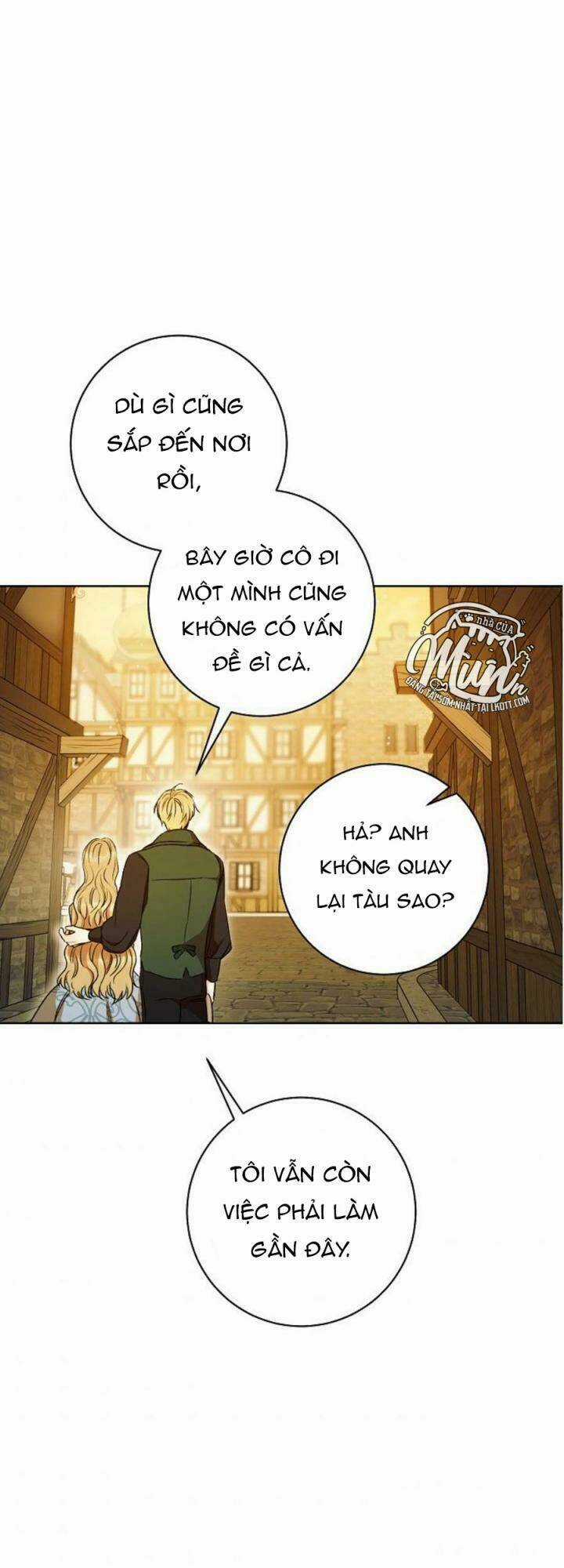 One Pair Lady Chapter 9 trang 23