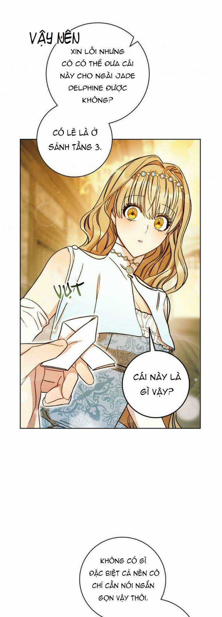 One Pair Lady Chapter 9 trang 24