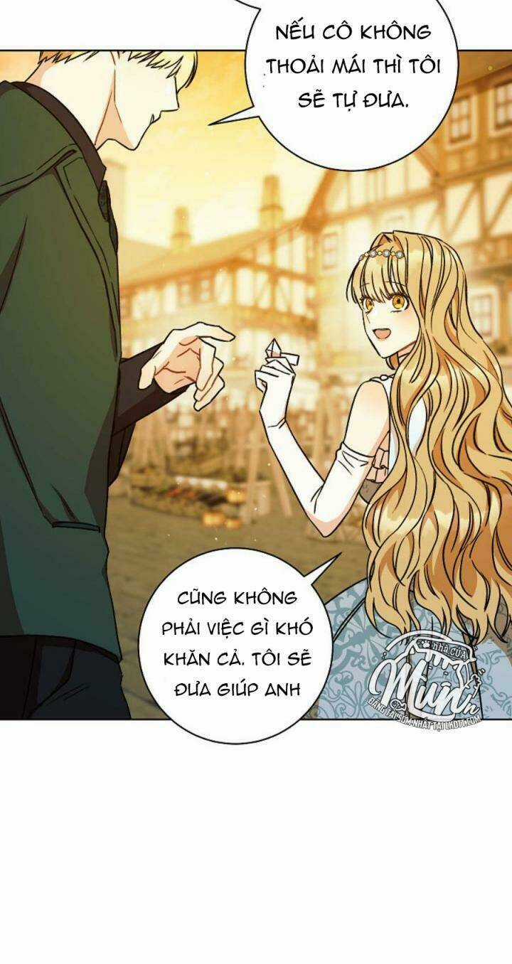 One Pair Lady Chapter 9 trang 25