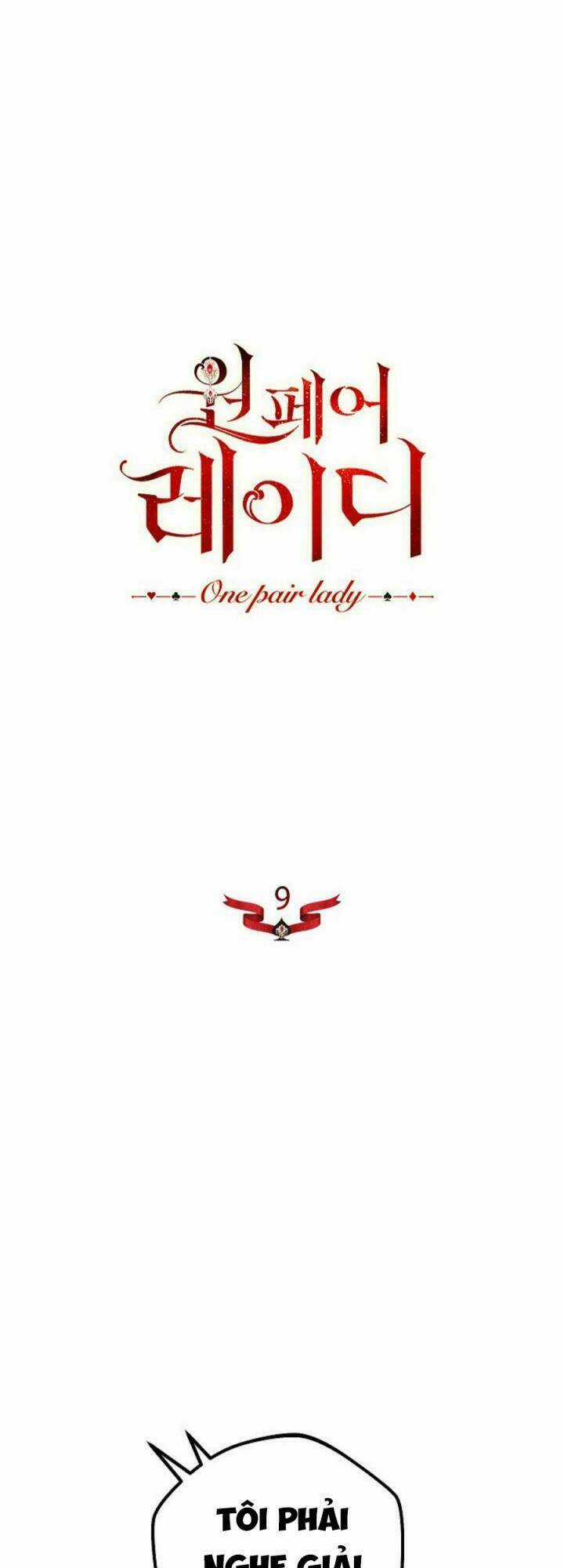 One Pair Lady Chapter 9 trang 28