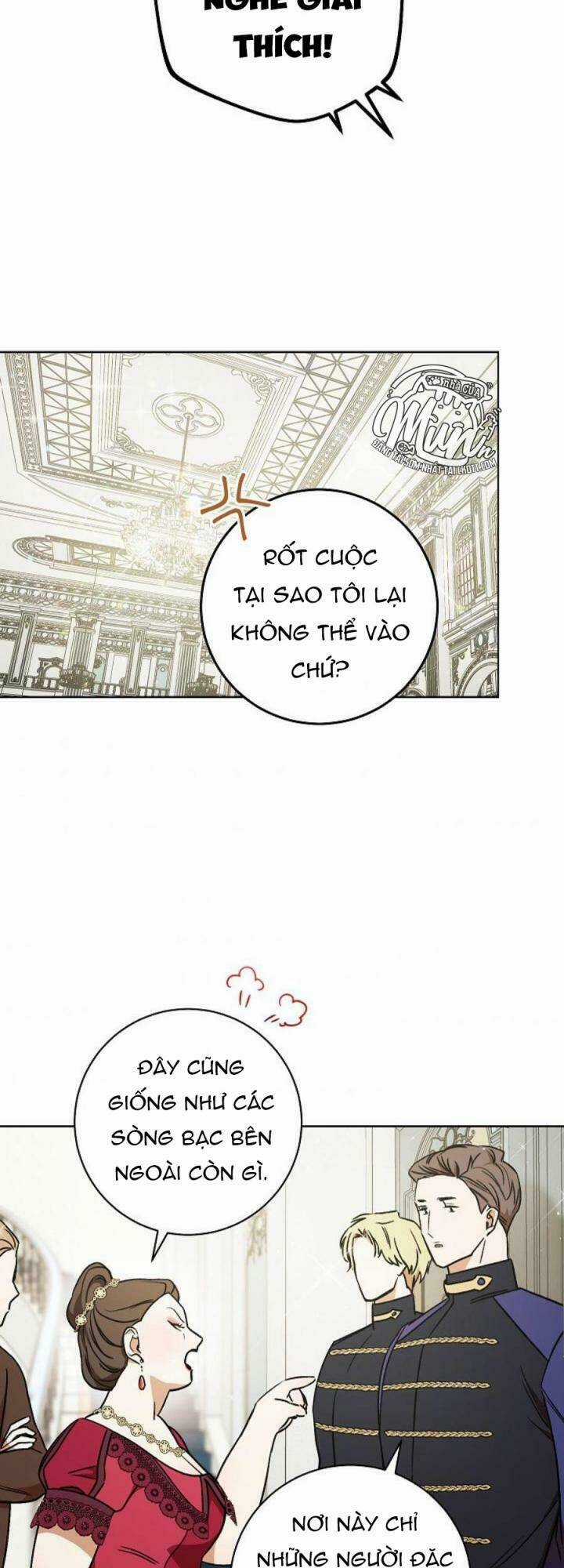 One Pair Lady Chapter 9 trang 29