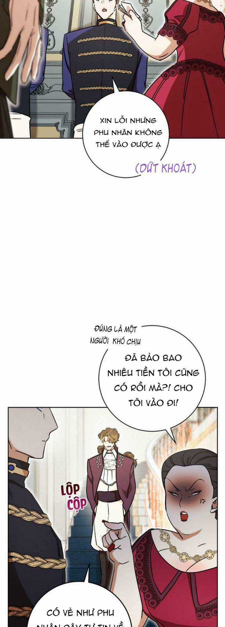 One Pair Lady Chapter 9 trang 33