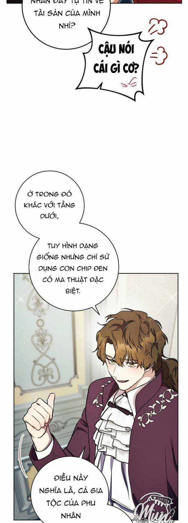 One Pair Lady Chapter 9 trang 34