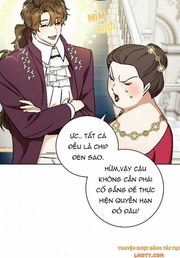 One Pair Lady Chapter 9 trang 36