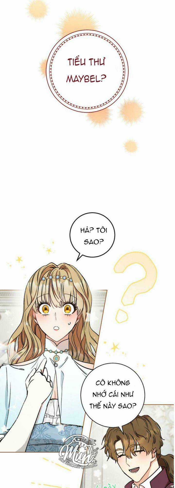 One Pair Lady Chapter 9 trang 39