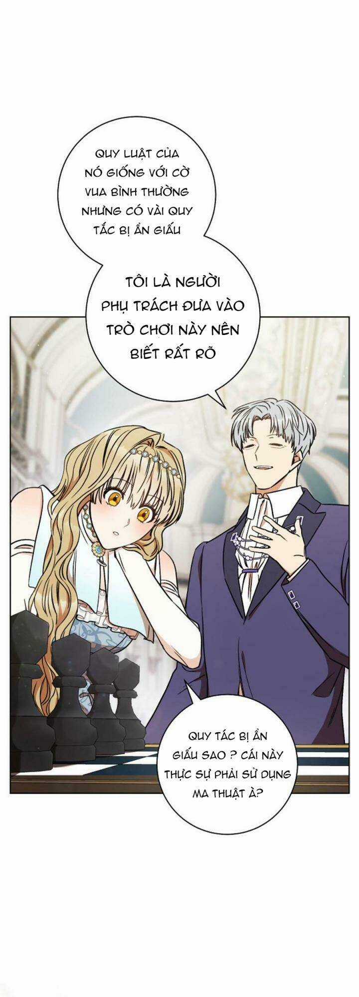 One Pair Lady Chapter 9 trang 53