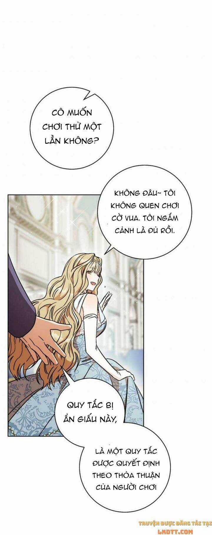 One Pair Lady Chapter 9 trang 56
