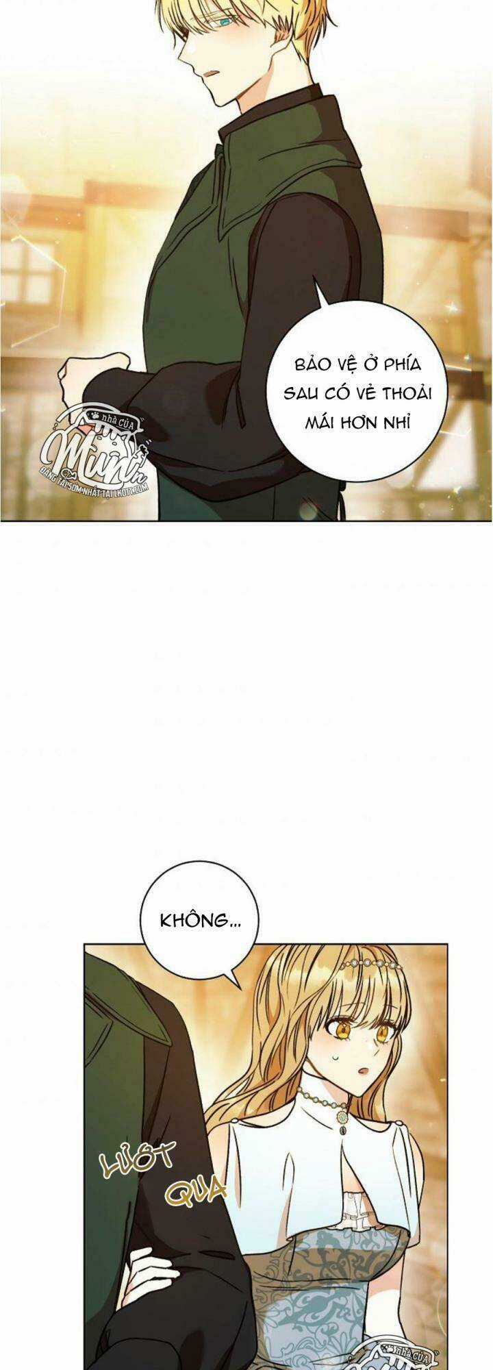 One Pair Lady Chapter 9 trang 6