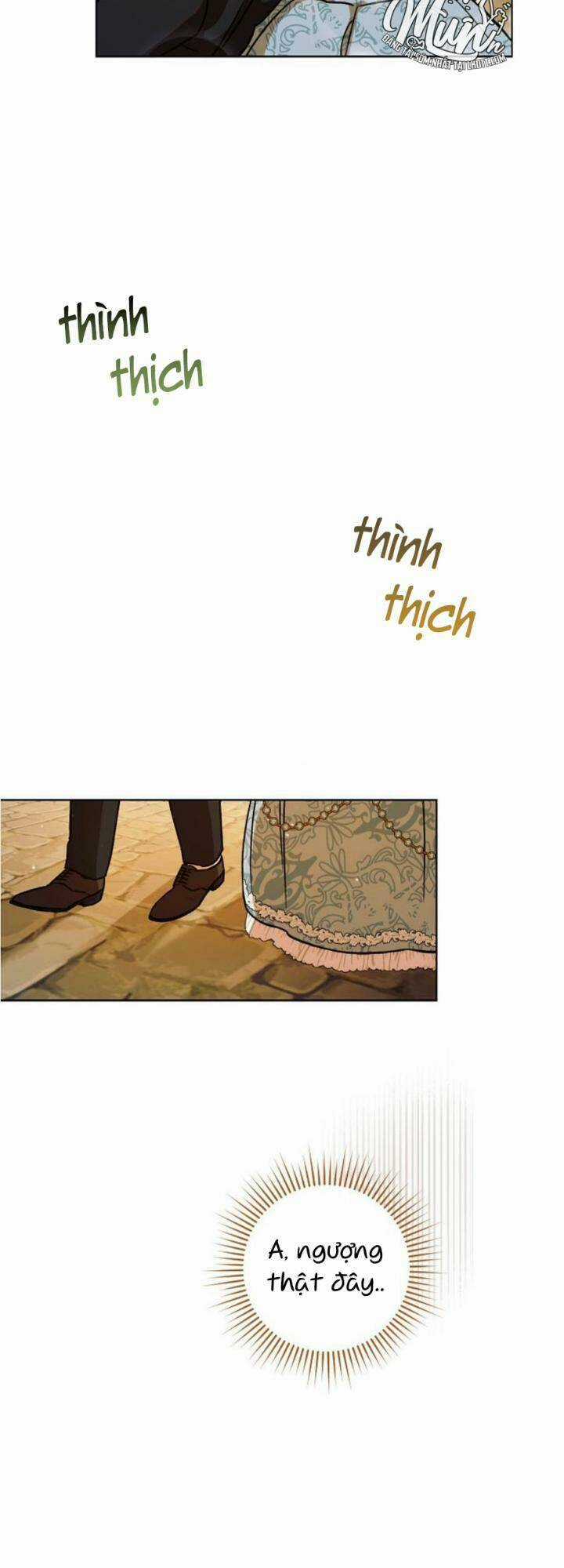 One Pair Lady Chapter 9 trang 7