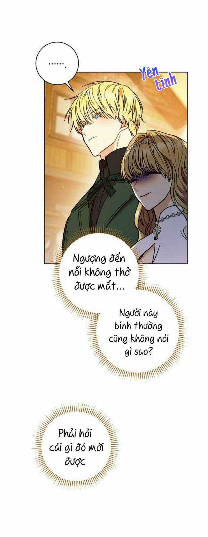 One Pair Lady Chapter 9 trang 8