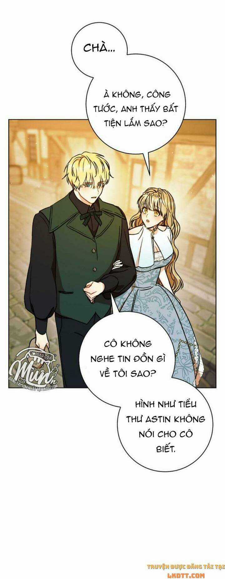 One Pair Lady Chapter 9 trang 9