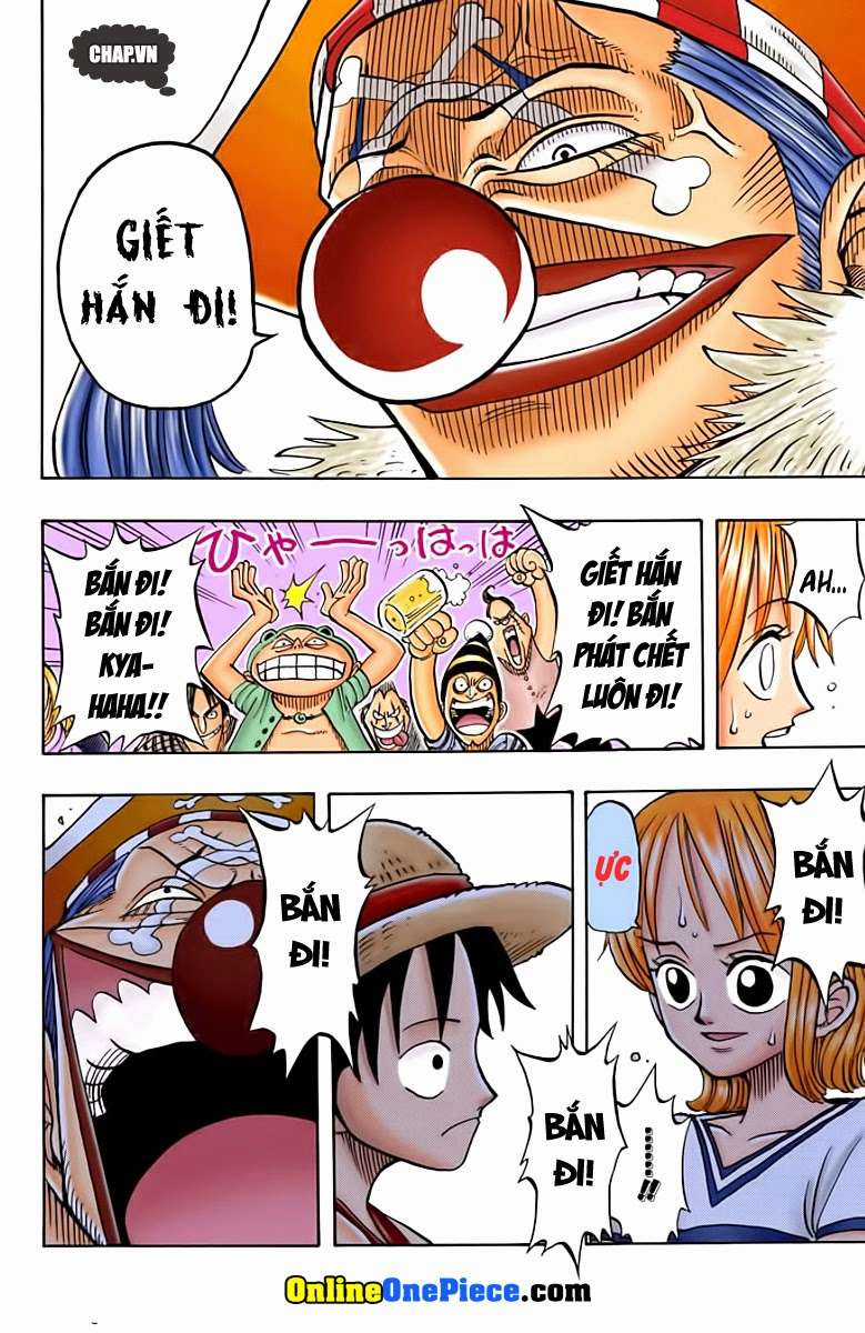 One Piece Color Chapter 10 trang 11