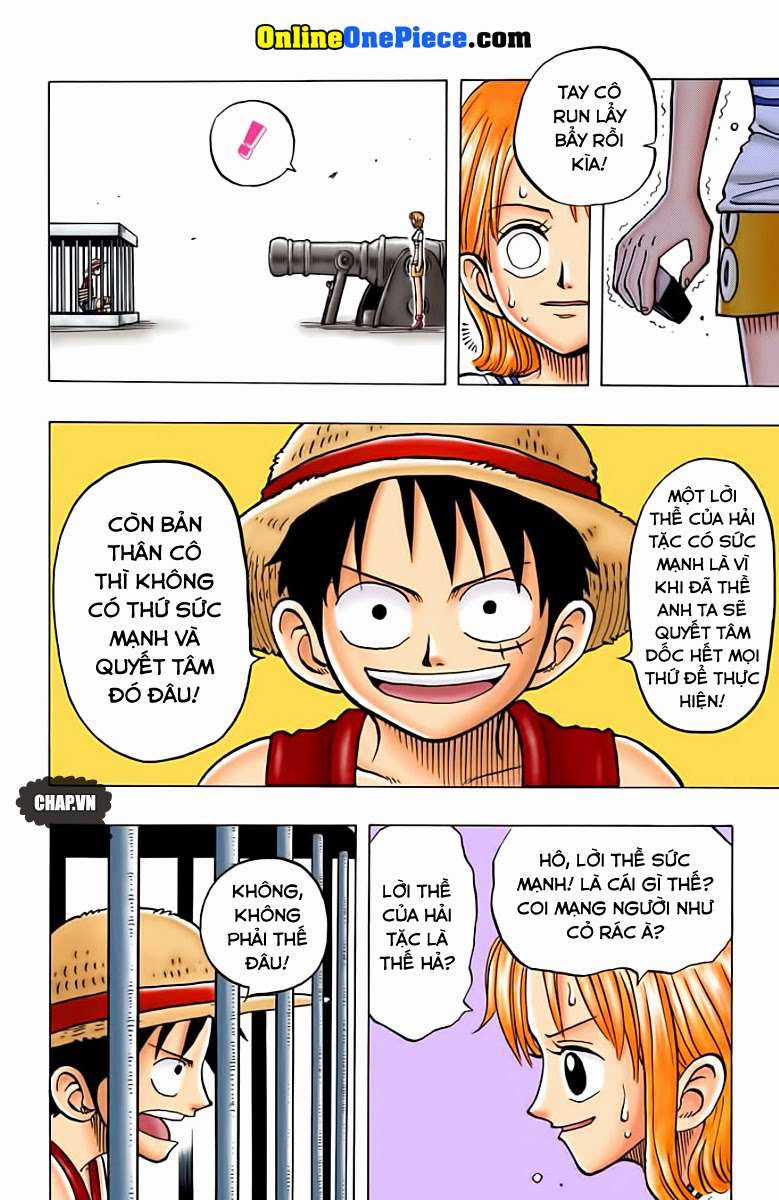 One Piece Color Chapter 10 trang 13