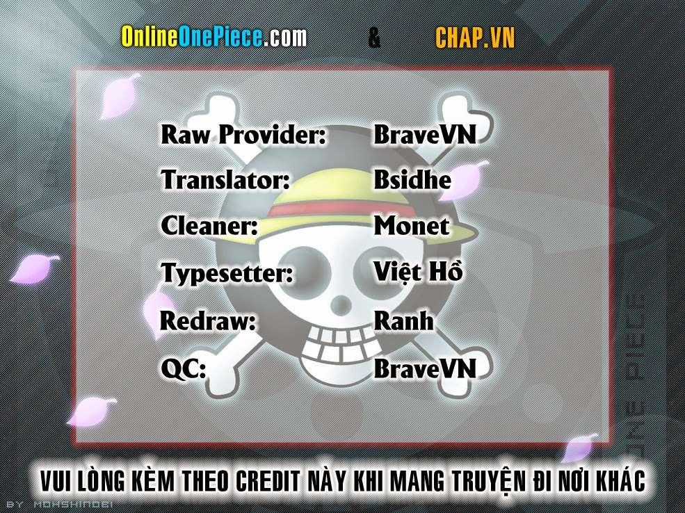 One Piece Color Chapter 104 trang 0