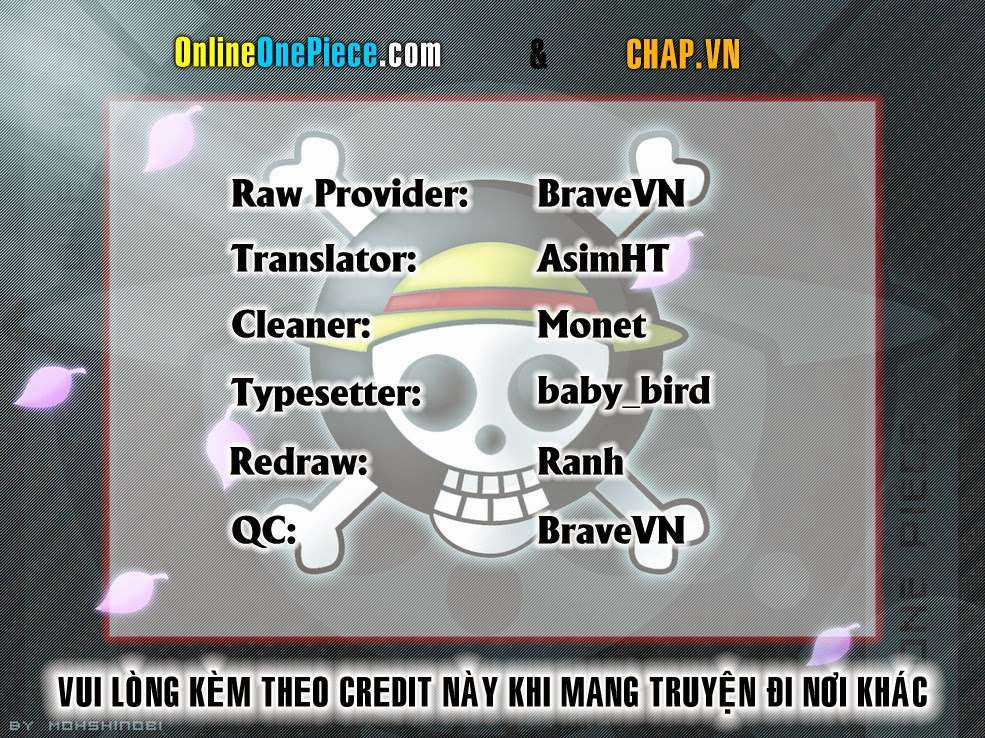 One Piece Color Chapter 108 trang 0