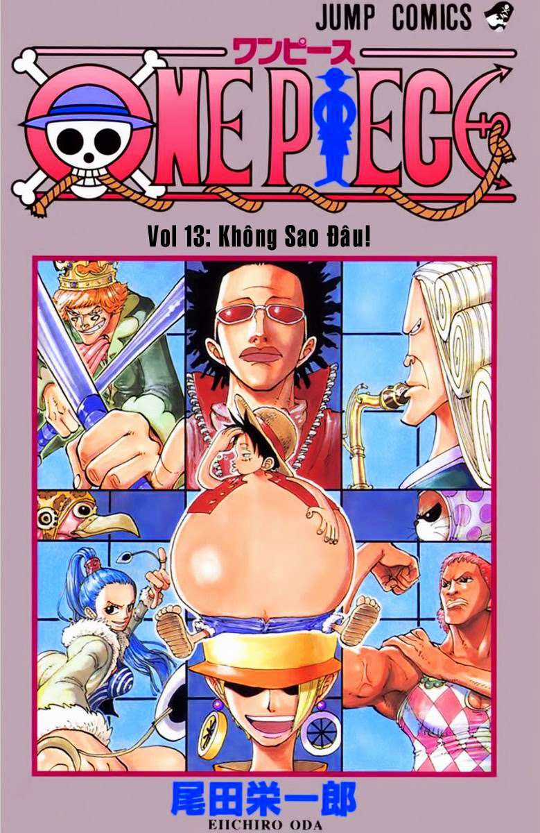 One Piece Color Chapter 109 trang 1