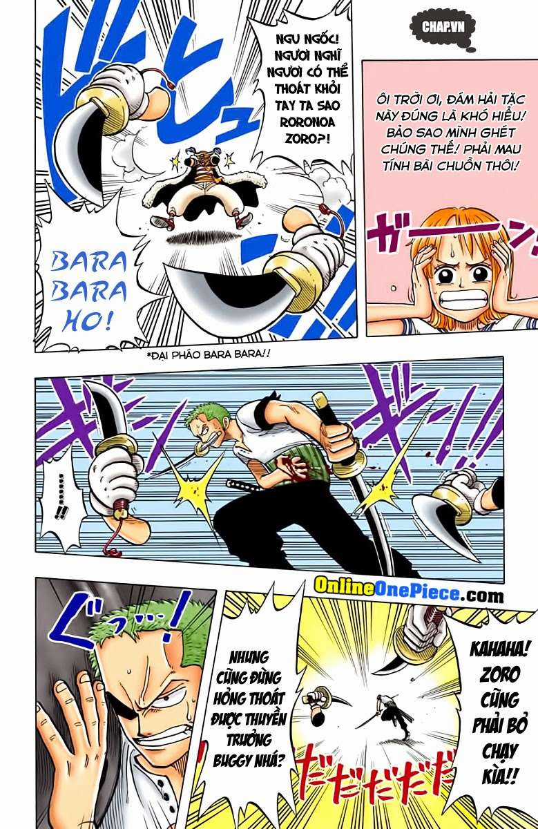 One Piece Color Chapter 11 trang 13