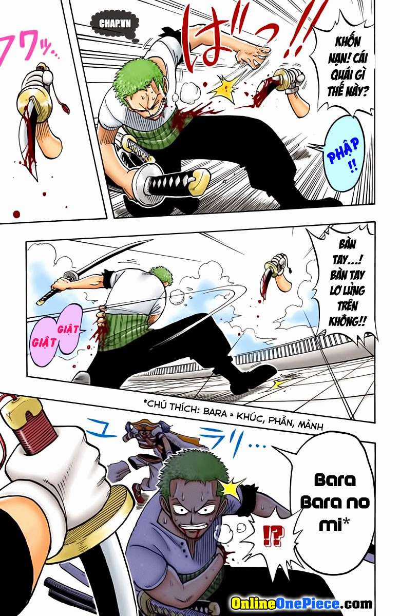 One Piece Color Chapter 11 trang 6