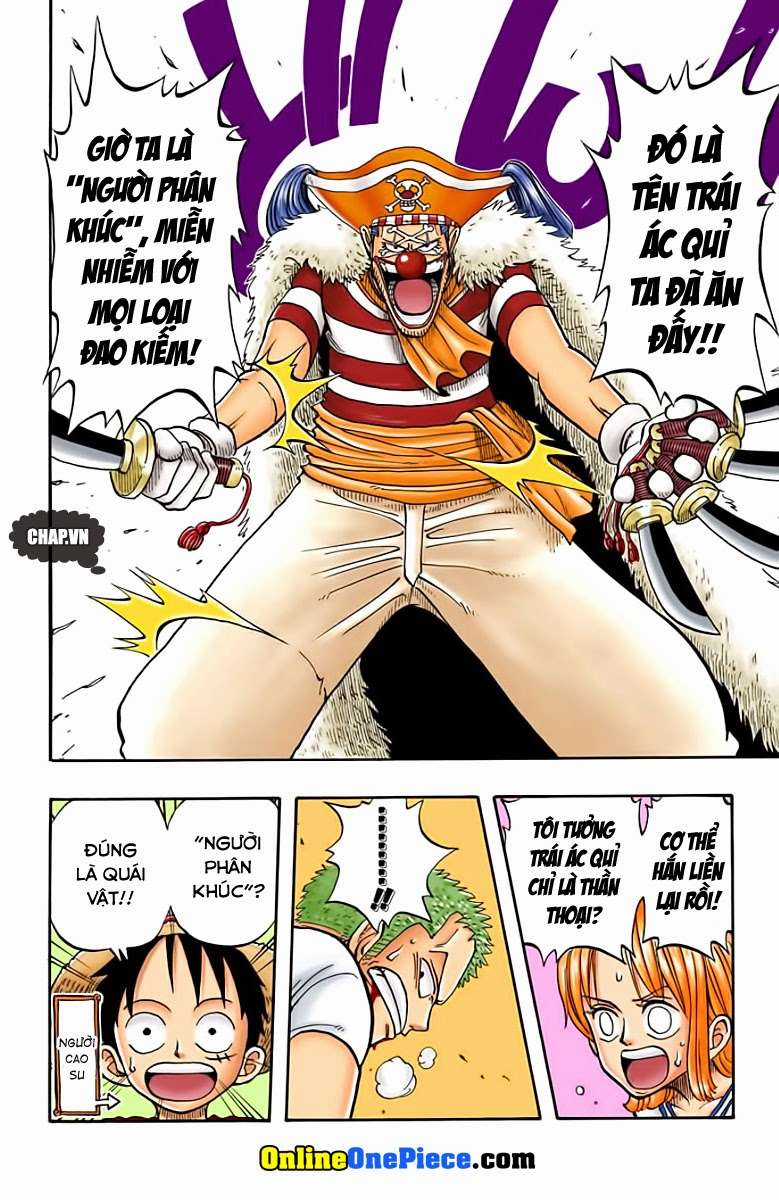 One Piece Color Chapter 11 trang 7