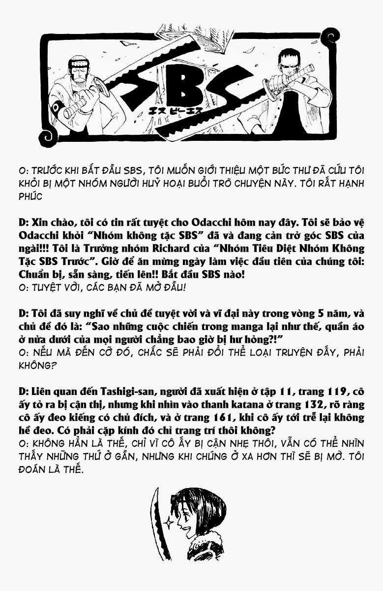 One Piece Color Chapter 110 trang 1