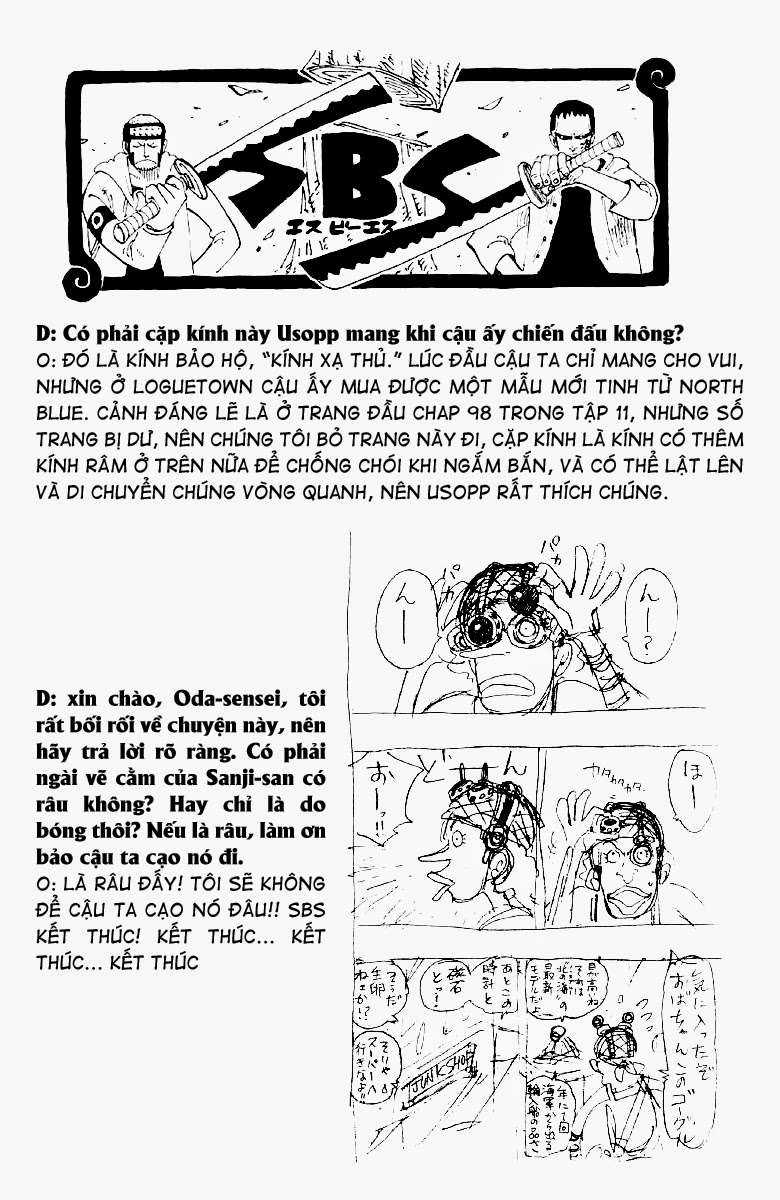 One Piece Color Chapter 114 trang 1