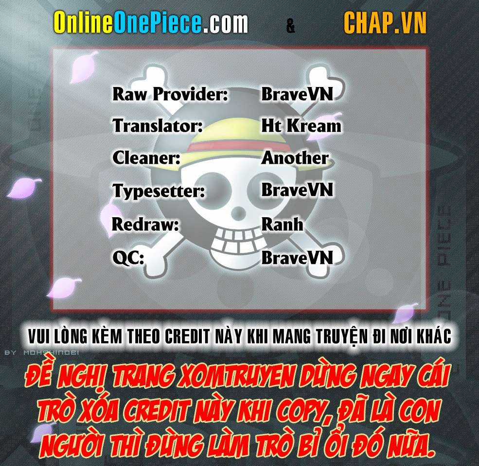 One Piece Color Chapter 119 trang 0