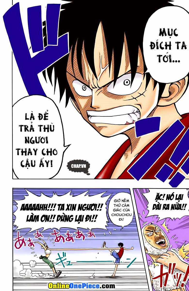 One Piece Color Chapter 13 trang 13
