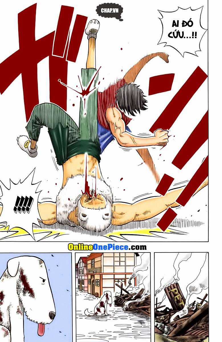 One Piece Color Chapter 13 trang 14