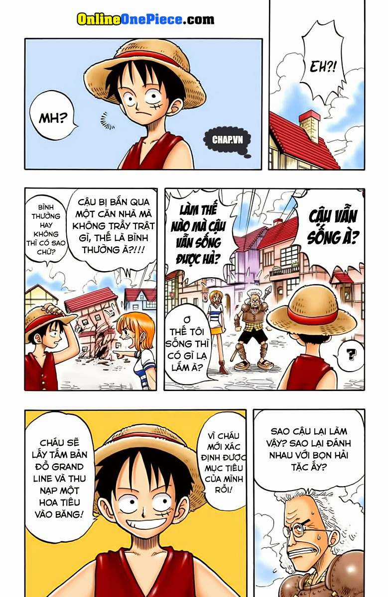 One Piece Color Chapter 13 trang 2