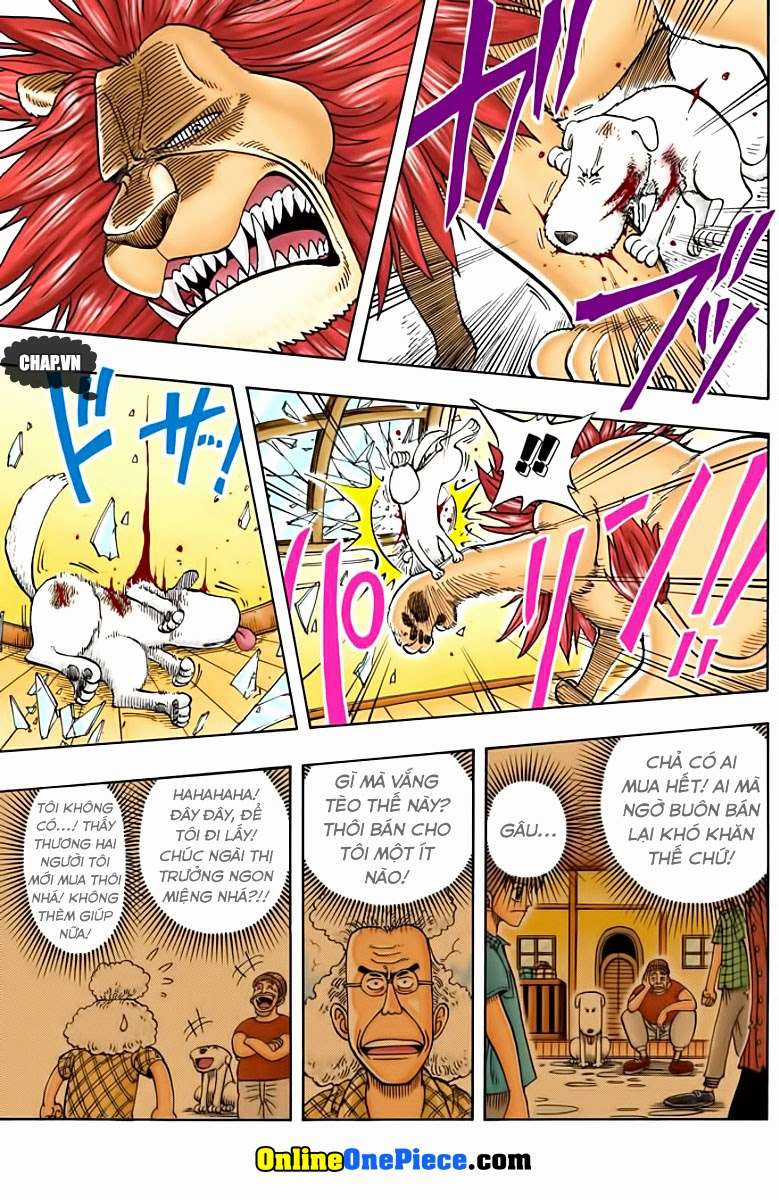 One Piece Color Chapter 13 trang 5
