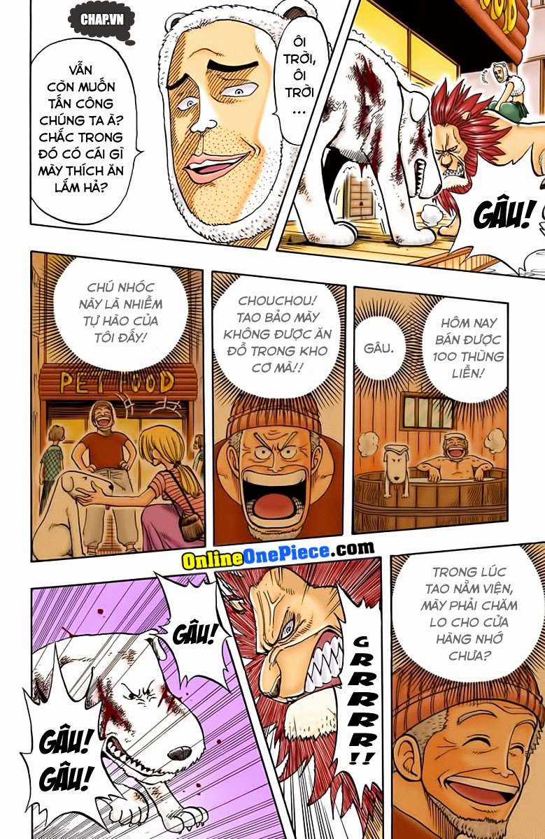 One Piece Color Chapter 13 trang 6