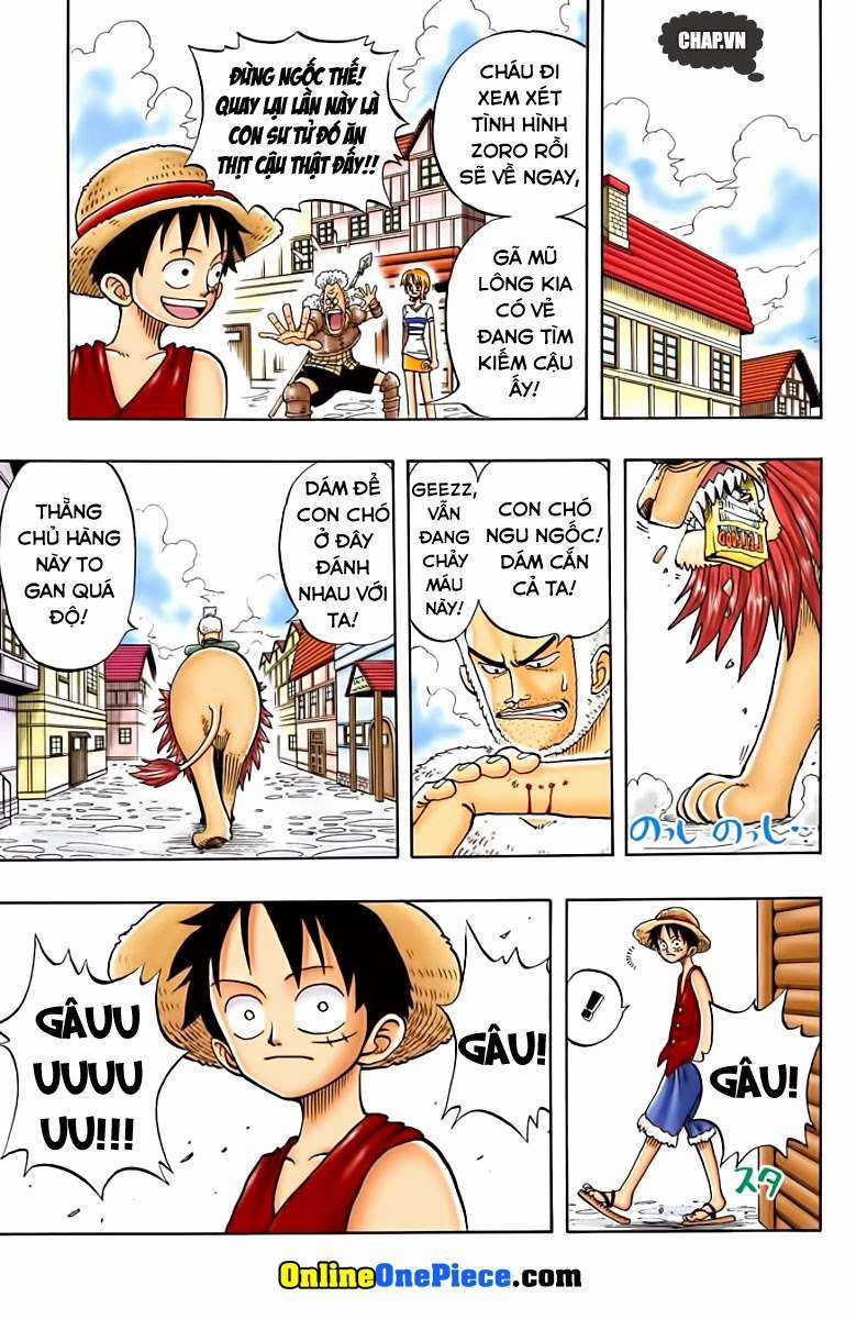 One Piece Color Chapter 13 trang 7