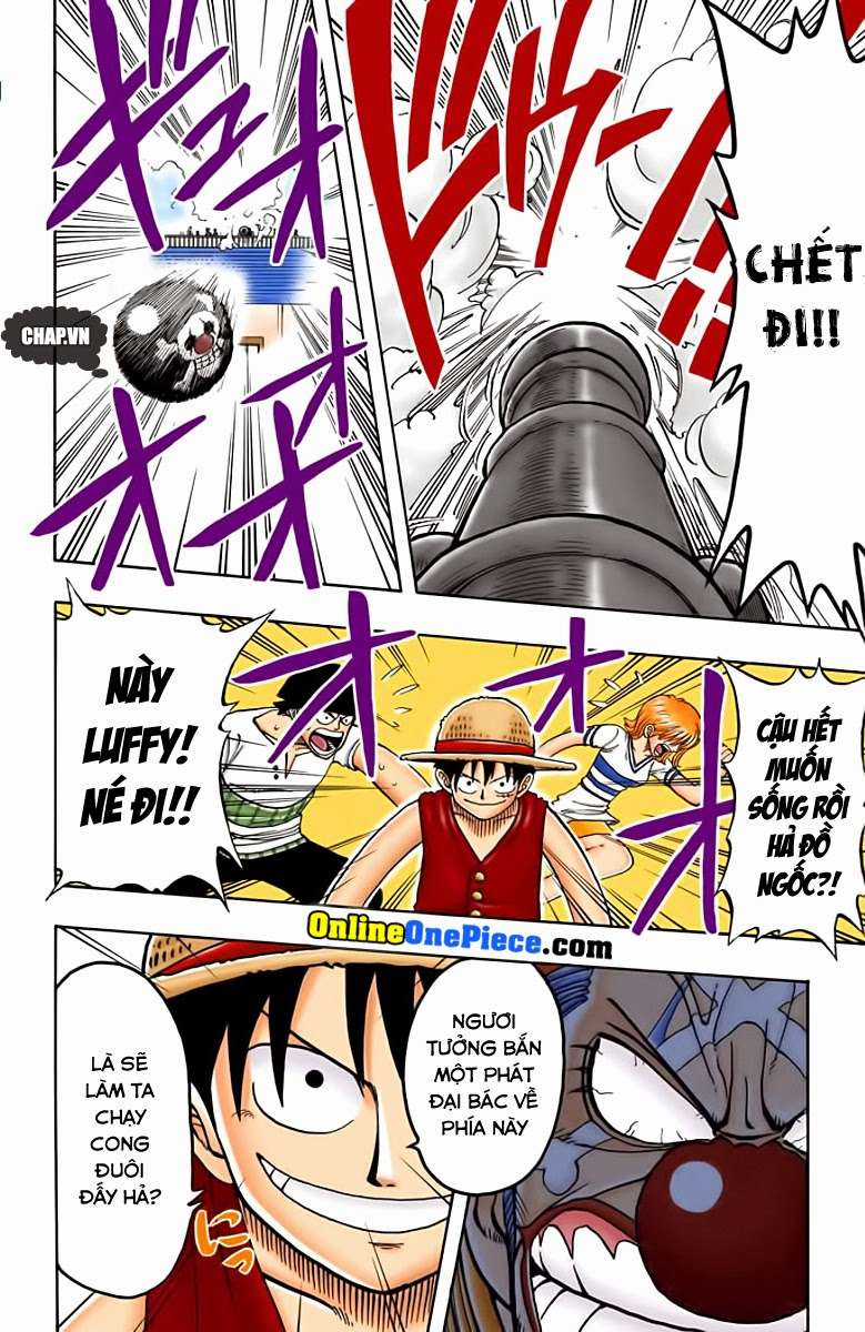 One Piece Color Chapter 15 trang 17