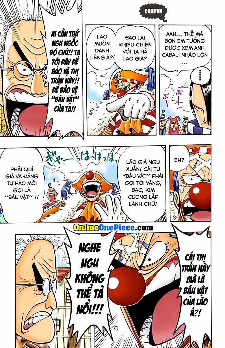 One Piece Color Chapter 15 trang 6