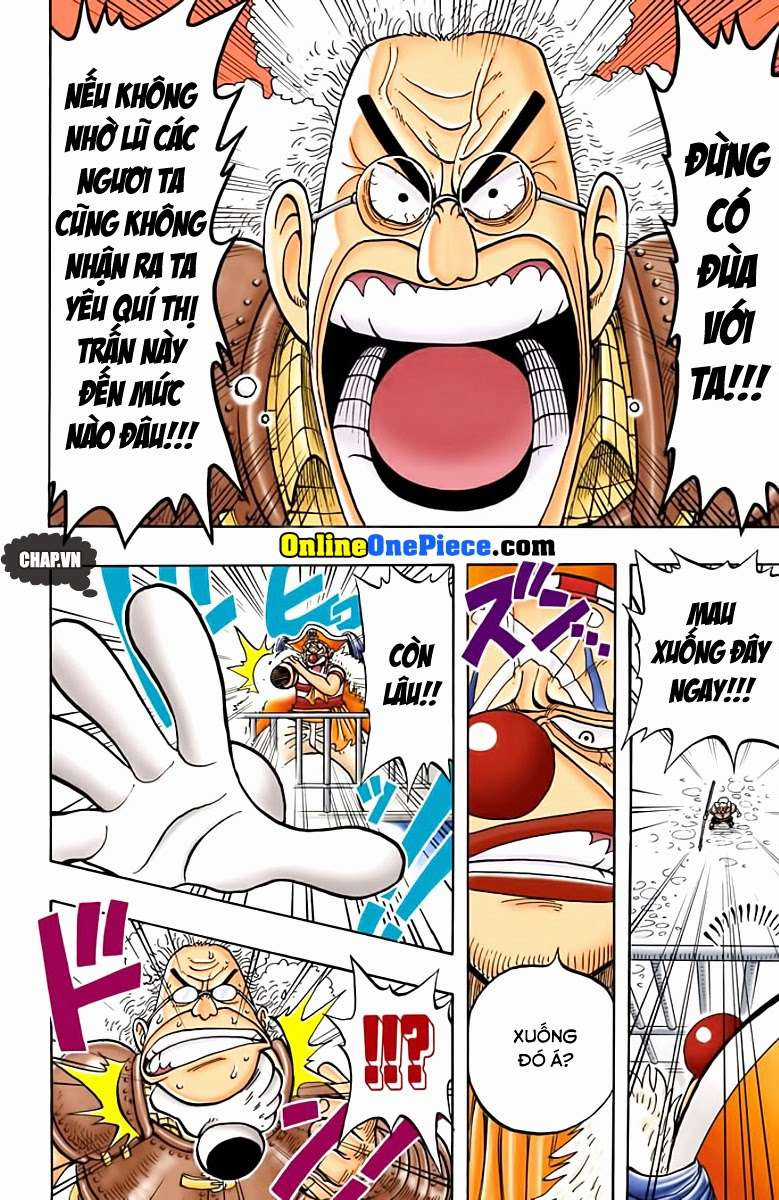 One Piece Color Chapter 15 trang 7