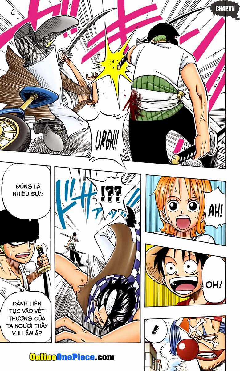 One Piece Color Chapter 16 trang 16