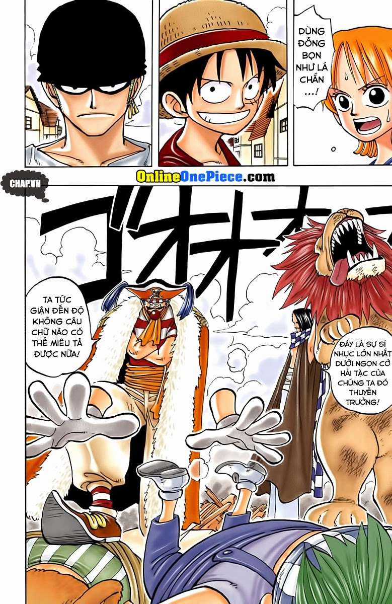 One Piece Color Chapter 16 trang 5
