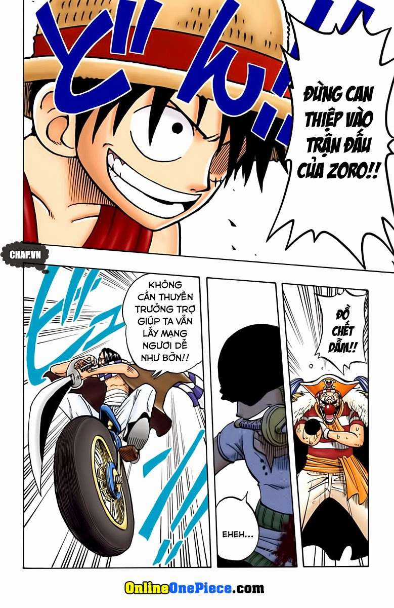 One Piece Color Chapter 17 trang 13