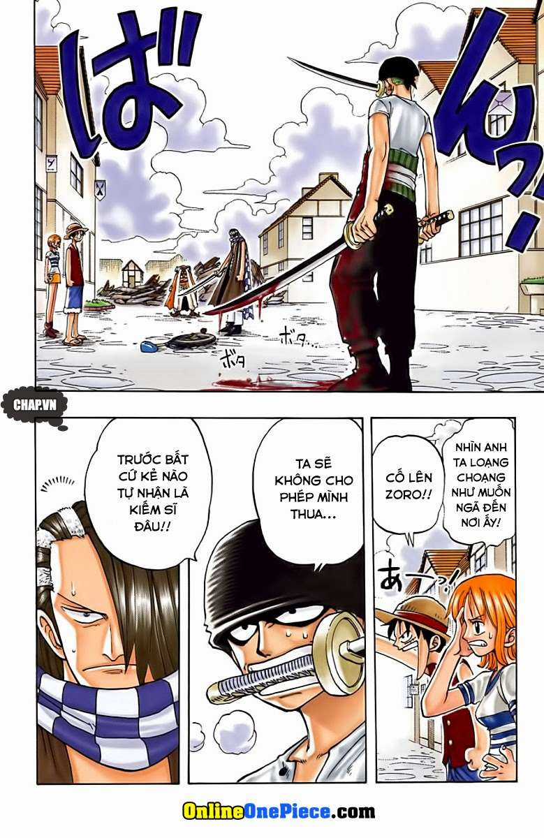 One Piece Color Chapter 17 trang 3